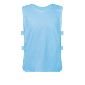 Custom 100% Polyester Quick Dry Breathable <b>Training</b> <b>Bibs</b> With Mesh Sports <b>Training</b> <b>Bibs</b> For Football Players Soccer Jersey - Product Image 1