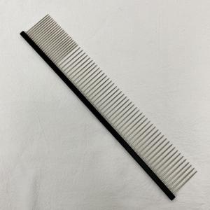 กรรไกรตัดขนสุนัขสแตนเลสสตีลญี่ปุ่นขนาด240มม. พร้อมฟันแคบและกว้างเพื่อความสะดวกในการดูแลการพันกันของสัตว์เลี้ยง - Product Image 3