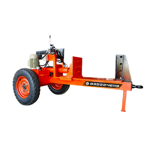 Máquina Partimadora de Leña Industrial Mahaveer, Hidráulica, de Alta Resistencia, para Granja y Jardín, al Mejor Precio - Product Image 6