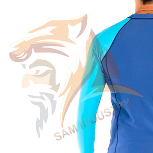 Best Selling Customized Lightweight <b>Compression</b> <b>Shirts</b> Heavy Duty Polyester Breathable Four-Way Stretch <b>Compression</b> <b>Shirts</b> - Product Image 5