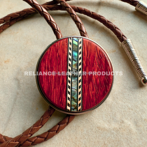 RTS 4mm Dark Brown Braided <b>Leather</b> Cord for Jewelry Making Bolo Round <b>Leather</b> Cord Bulk Supply - Product Image 1