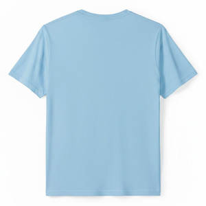 เสื้อยืดคุณภาพสูงสำหรับผู้ชายและผู้หญิง สวมใส่สบาย ผลิตจากผ้าฝ้ายเนื้อนุ่ม ออกแบบมาเพื่อความสบายในชีวิตประจำวัน จำหน่ายเสื้อผ้าขายส่ง - Product Image 5