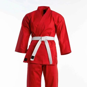 Judo Gi Uniform Cotton Kimono Competition Training Set Jacket Pants Belt Wholesale Bulk Price - Product Image 2