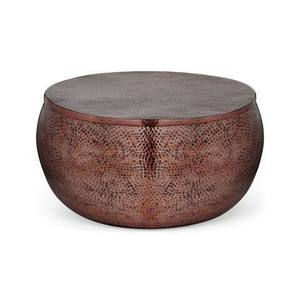 Table basse en marbre blanc de grande taille, en promotion, qualité supérieure, fabrication métallique, tables basses et d'appoint de luxe - Product Image 4