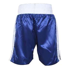 Pantalones cortos de MMA con sublimación personalizada para hombre, pantalones cortos de combate estampados, entrenamiento de combate, ropa de artes marciales de algodón, venta al por mayor - Product Image 5