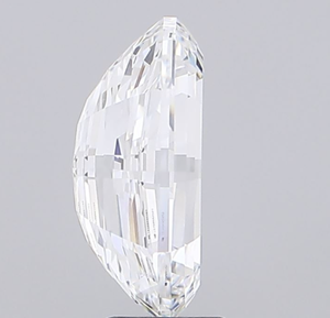 เพชร CVD รูปไข่ทรงเหลี่ยมเจียระไนแบบสเต็ปคัท น้ำหนัก 3.23 กะรัต สี D ความสะอาดระดับ IF ได้รับการรับรองจาก IGI รหัส 768682925 จาก ROYAL GEMS สำหรับทำเครื่องประดับ - Product Image 3