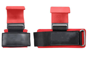 ตะขอเกี่ยวบาร์เบลสำหรับยกน้ำหนักแบบหนัก / ตะขอเกี่ยวบาร์เบลสำหรับฟิตเนสแบบหนัก - Product Image 3