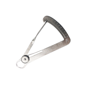 Outils de mesure professionnels pour la chirurgie ophtalmique, calibre de précision pour usage en laboratoire métallique, certifié CE, garantie de 3 ans par DENTRIC IMPLANTS - Product Image 2