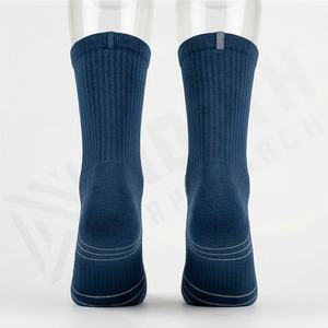 <b>Women</b> Tight Compression Polyester Nylon Running <b>Socks</b> Athletic Sports Support Breathable Moisture Wicking Pro Customized Color - Product Image 2