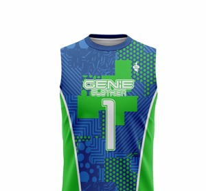 Uniformes de Fútbol 7 contra 7 Personalizados de Alta Calidad, Transpirables, Sublimados, de Compresión, Tallas Grandes para Uniformes 7 contra 7 - Product Image 6