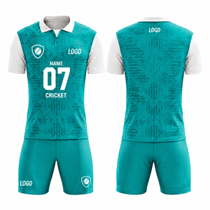 Nueva Llegada 2026: Conjunto de Camiseta y Pantalones Cortos de Fútbol Personalizables por Sublimación, Unisex, Resistentes al Viento, Antibacterianos, de Secado Rápido y Transpirables, 100% - Product Image 6