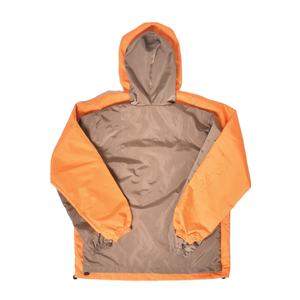 Chaqueta Cortavientos Ligera de Lona para Hombre, Transpirable, Estilo Vintage, Cierre Frontal con Cremallera, Último Modelo HI 2026 - Product Image 1