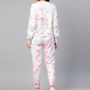 สินค้ามาใหม่ ขายตรงจากโรงงาน ชุดวอร์มผู้หญิง ออกแบบเองได้ ขายออนไลน์ ชุดวอร์มผู้หญิง - Product Image 3