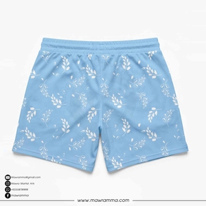Premium Mesh Beach Shorts Dual-Layer Breathable Swim Trunks with Pockets Quick-Dry Fabric Durable Summer <b>Board</b> Shorts - Product Image 4
