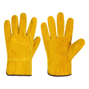 2026 Newest Best Quality Durable Comfortable TIG MIG Welding Gloves with Heat Spark Protection Outdoor Touch Screen - Product Image 2