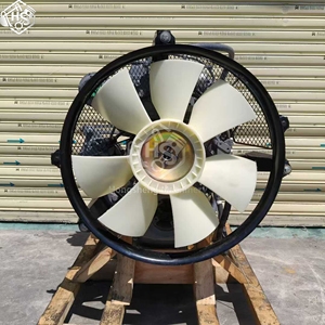 เครื่องยนต์ดีเซล 4HK1 สำหรับอะไหล่รถขุดระบบคอมมอนเรลแรงดันสูง 4JJ1 4JB1 6HK1 6BG1 ชุดประกอบระบบระบายความร้อนด้วยน้ำ - Product Image 4