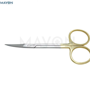Ensemble d'instruments simulateur d'aiguille laparoscopique manuel en acier inoxydable international, pince Maryland, aiguille, certifié CE Classe I - Product Image 5