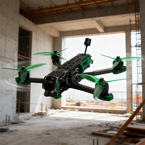 Drone avec mode photo panoramique et logiciel de collage automatique, triple positionnement GPS Glonass Galileo pour une navigation précise - Product Image 1