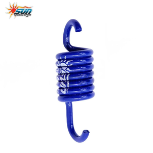 SUN Racing BEAT ICON Fabriqué à Taïwan, Kit de ressorts de débrayage en acier 1000 tr/min, 3 pièces, pour embrayage de scooter, haute tension, pièces de modernisation CVT - Product Image 5
