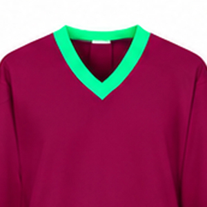 Comfortable Fit Design Classic Style Winter Sports Training & <b>Match</b> Wear Pro Performance Professional Ice Hockey Team Jersey - Product Image 2
