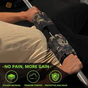 Coussinets de barre personnalisés avec impression unique, coussinets de barre de qualité supérieure, coussinets de barre au style unique - Product Image 5