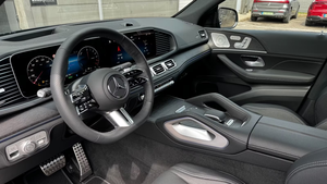 Mercedes Benz GLE 350 de Coupe 4Matic Luxe Diesel Hybride SUV 4Matic Coupé Performance Confort - Product Image 6