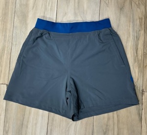 Shorts en tissu personnalisés unisexes de haute qualité avec logo personnalisé, confortables, pour le fitness et le streetwear, short en mesh, sous-vêtements en denim. - Product Image 1