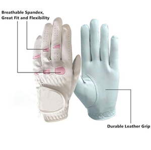 ถุงมือกอล์ฟ TERZO SPORTS 2026 ดีไซน์ใหม่ คุณภาพสูง ผลิตจาก PU สำหรับผู้ชาย  รับสกรีนโลโก้ ทนทาน ระดับมืออาชีพ สีสันสวยงาม - Product Image 6
