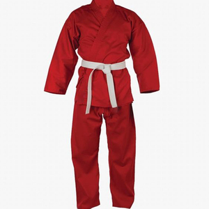 Uniformes de Karate de la Mejor Calidad al por Mayor, Trajes de Karate para BJJ, Uniformes de Karate Ligeros Hechos a Medida OEM para Hombre - Product Image 5