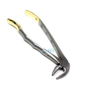 Pinzas Dentales de Precisión, Herramientas Profesionales de Extracción de Dientes de Acero Inoxidable, Pinzas Dentales Profesionales de Alta Calidad - Product Image 2