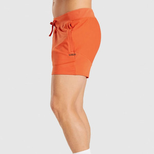 Shorts de sport décontractés pour hommes de qualité supérieure à prix abordable / Shorts personnalisés de haute qualité avec logo pour hommes - Product Image 3