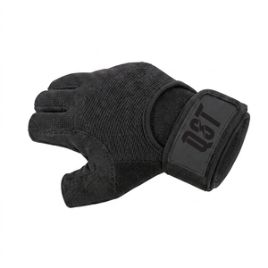 Premium Spandex Weightlifting <b>Gloves</b> Unisex Half Finger Gym <b>Training</b> <b>Gloves</b> Padded Palm Wrist Support Custom Logo - Product Image 4