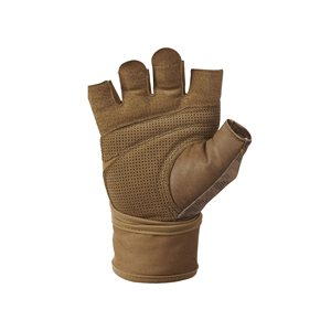 Nouveaux gants de fitness demi-doigts respirants avec protection de la paume pour la musculation et l'entraînement en salle de sport, fabriqués en usine, prix abordable - Product Image 3