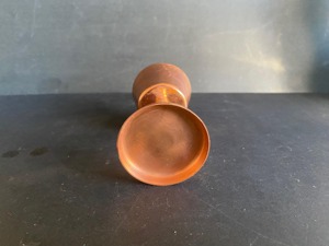 Verre à eau en cuivre au fini élégant, style sophistiqué, couleur unie, pour usage domestique - Product Image 5