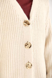 Créez Votre Pull Décontracté Personnalisé de Qualité Supérieure en Laine/Cachemire Tricoté, Col en V, Respirant, Chaud, Anti-boulochage, pour Femme, Idéal Automne - Product Image 3