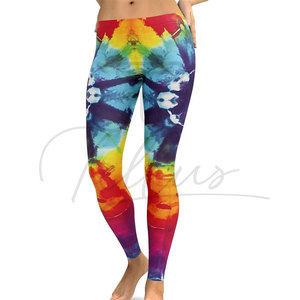Unique Design High Quality Women Legging Quick Dry Women Legging Breathable Elastic Waist Women Yoga Leggings - Product Image 4