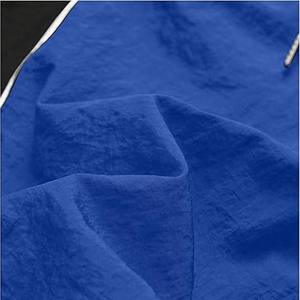 Rainbow <b>Spray</b> ODM/OEM Men's Contrast Color Star Print Drawstring Waist Sweatpants Windbreaker Athletic Nylon Track Sweat Pants - Product Image 2