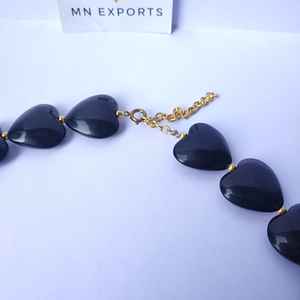 Collier en résine époxy de qualité supérieure, style Angle, par MN EXPORTS Resin Craft - Product Image 2