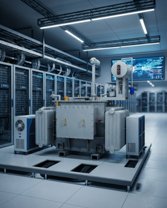 Transformador de Distribución de Energía de Bobina Cooper de la India, 315 Kva 400 Kva, Mediana y Alta Tensión, 50Hz, Trifásico - Product Image 5