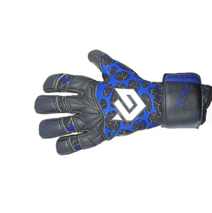 Gants de gardien de but sur mesure de haute qualité pour hommes, qualité supérieure, teinture unie, respirants - Product Image 4
