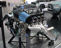 Moteur et transmission Hellcat 6.2L V8 essence à vendre