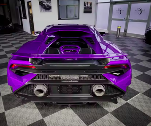 รถยนต์หรูมือสอง Lamborghini Huracán Tecnica ปี 2023 - Product Image 4