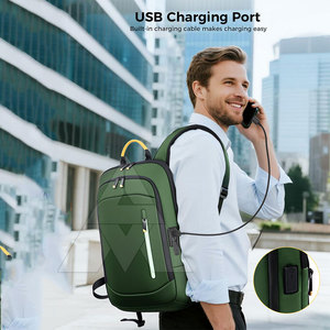Outdoor Use Eco Friendly <b>Laptop</b> & Business <b>Backpack</b> Wear-Resistant Travel <b>Laptop</b> & Business <b>Backpack</b> - Product Image 6
