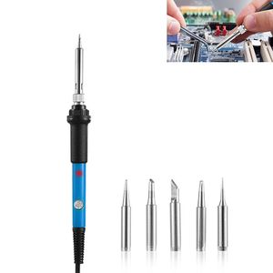 Kit de herramientas de reparación para el hogar con soldadores y puntas para uso doméstico - Product Image 1