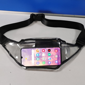 Riñonera Ajustable Impermeable de Nailon, Riñonera Transparente de PVC Económica, Riñonera Deportiva de Viaje para Hombre y Mujer con OEM - Product Image 5