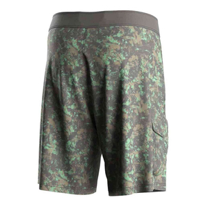 Pantalones cortos de pesca para hombre, pantalones cortos de pesca sublimados, pantalones cortos de pesca de alto rendimiento, pantalones cortos de pesca de secado rápido, pantalones cortos de pesca totalmente personalizados. - Product Image 4