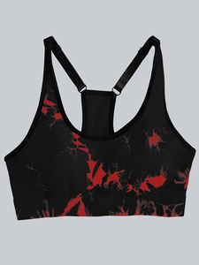 Seamless Women Sports <b>Bra</b> Breathable Comfortable <b>Stretch</b> Fabric Support Activewear Running Fitness Gym Training Top - Product Image 5