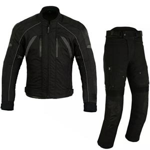Traje de Motociclismo Textil Cordura, Resistente al Viento, Talla Grande, Impermeable, Transpirable, Equipo Deportivo para Motociclismo OEM 2026 - Product Image 6