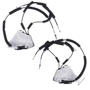 2 Pezzi Motorini Attuatori Serratura Porta Anteriore Sinistra + Destra per Nissan Altima 2.0L 2.5L L4 3.5L V6 2018-2020 Sistema Chiusura Centralizzata - Product Image 2