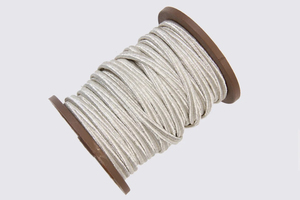 Cinta Decorativa de Alta Calidad Personalizada en Oro y Plata, Trenzada en Mylar, de 3mm-10mm de Ancho, Rollo de 5 Metros, para Costura, Prendas de Vestir y Manualidades - Product Image 3